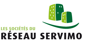 Logo - Réseau SERVIMO - 130px